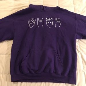 dolan twins hoodie